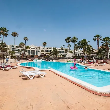 Estrella De Mar - Shared Pool Costa Teguise