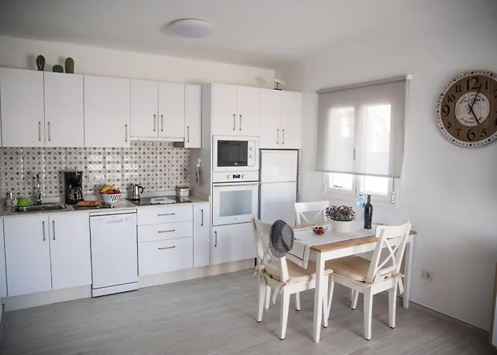 Estrella De Mar - Shared Pool Costa Teguise