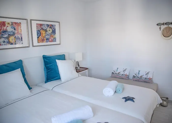 Appartement Estrella De Mar - Shared Pool *