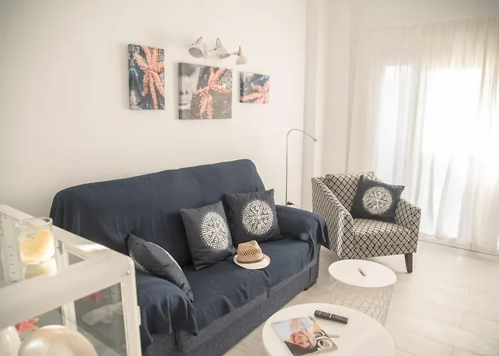 Appartement Estrella De Mar - Shared Pool *