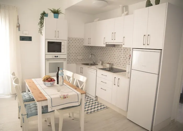 Appartement Estrella De Mar - Shared Pool
