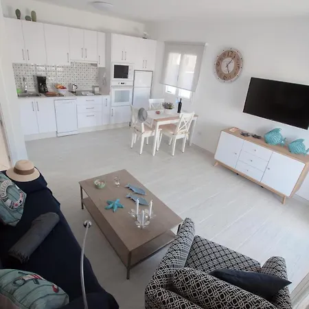 Estrella De Mar - Shared Pool Costa Teguise