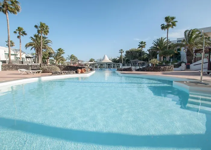 Estrella De Mar - Shared Pool Lägenhet Costa Teguise