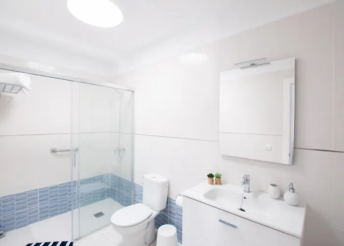 Lägenhet Estrella De Mar - Shared Pool