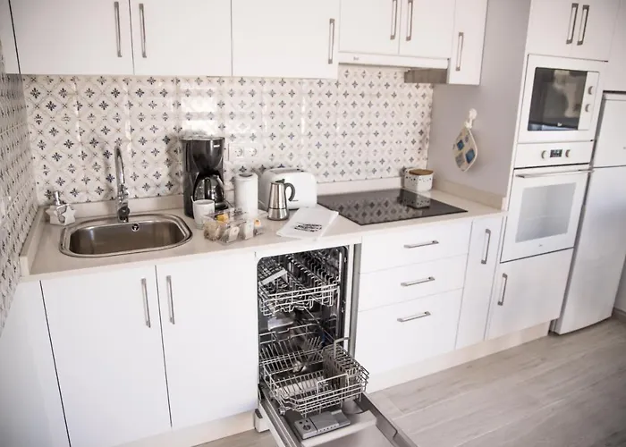 Estrella De Mar - Shared Pool Lägenhet Costa Teguise