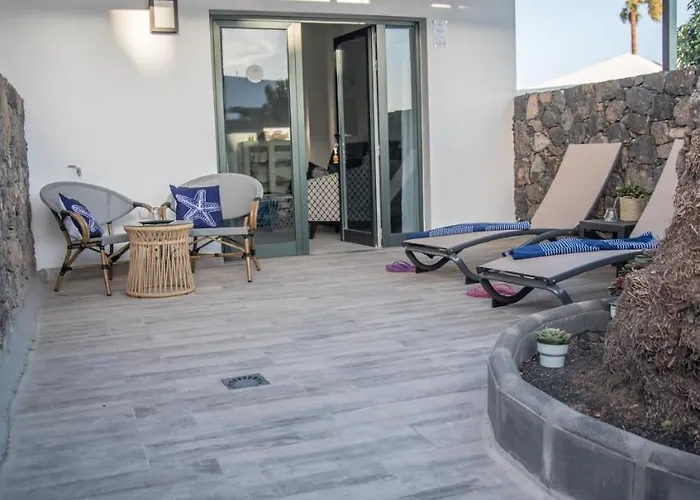 Estrella De Mar - Shared Pool Lägenhet *