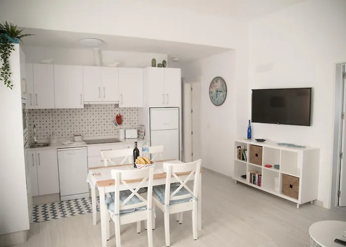 Lägenhet Estrella De Mar - Shared Pool