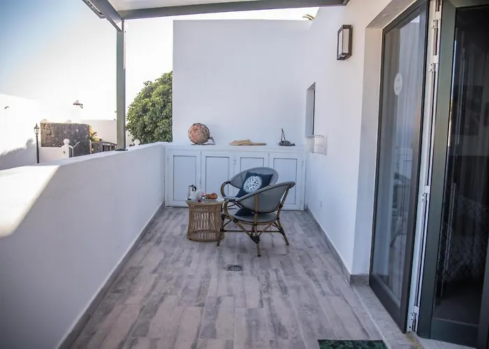 Lägenhet Estrella De Mar - Shared Pool Costa Teguise