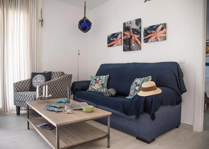 Estrella De Mar - Shared Pool Lägenhet *