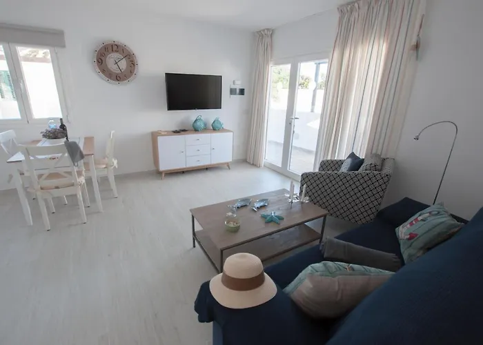 Lägenhet Estrella De Mar - Shared Pool