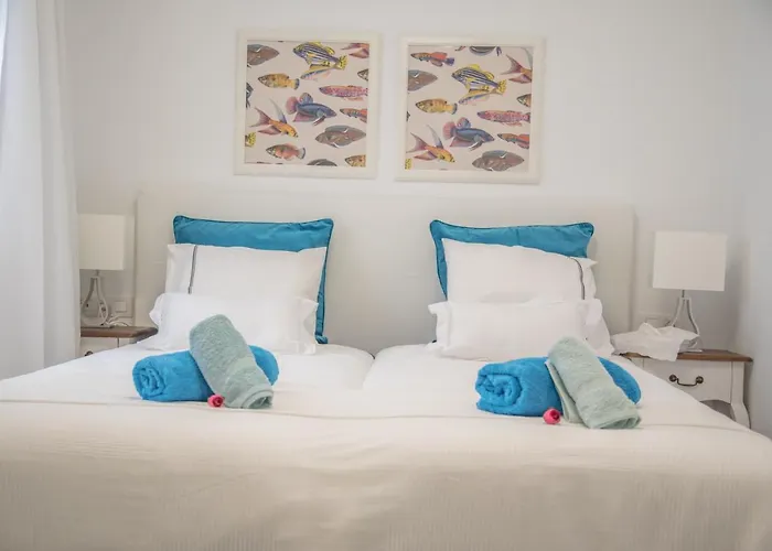 Lägenhet Estrella De Mar - Shared Pool