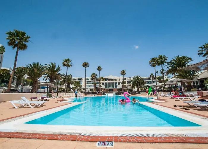 Lägenhet Estrella De Mar - Shared Pool