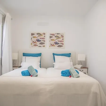 Estrella De Mar - Shared Pool Daire *