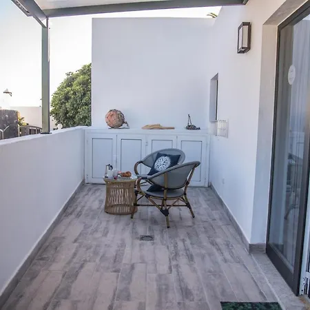 Daire Estrella De Mar - Shared Pool Costa Teguise