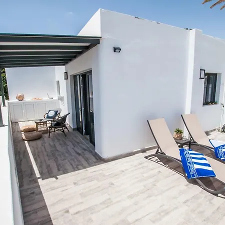 Estrella De Mar - Shared Pool * Коста-Тегисе